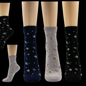 FASHION SOCKS 3 SET